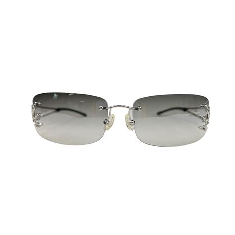 celine rimless top glasses|CELINE Eyewear .